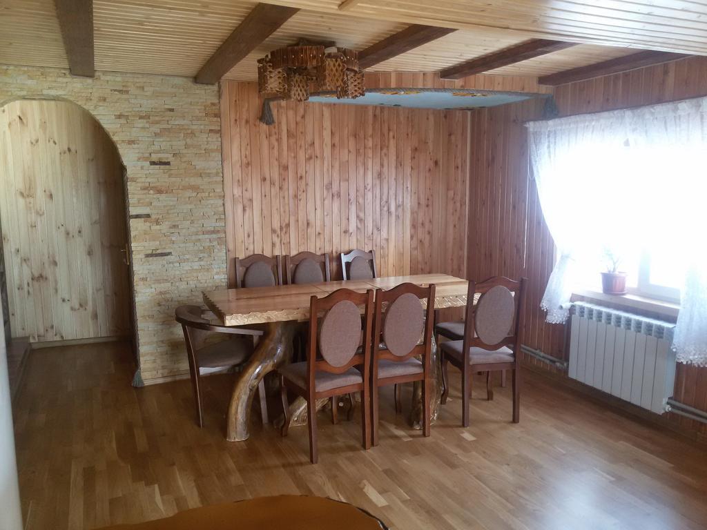 Synevyrskyj Chardash Extérieur photo